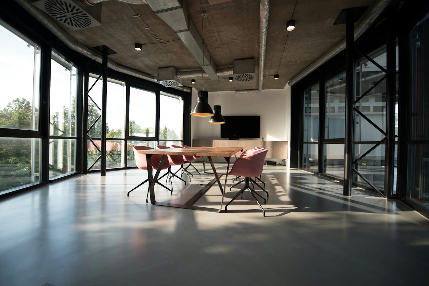 Team workspace in Miami